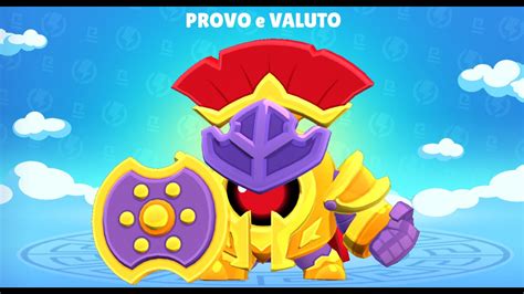 Provo E Valuto Iris Ares Brawl Stars Youtube