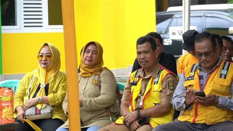 Dinas Pu Dan Dkukm Gelar Bazar Murah Untuk Percepat Pemulihan Ekonomi