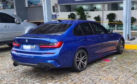 Sc Bmw Em Que Quatro Jovens Morreram Passou Por Customiza O Isto