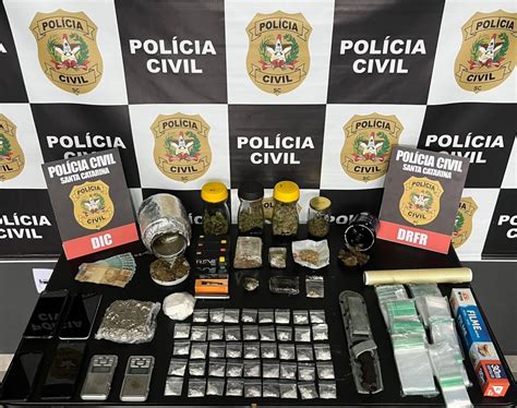 Pol Cia Civil Realiza Opera O Contra O Tr Fico De Drogas E Crime