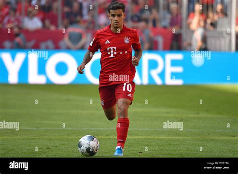 Munich Deutschland St Aug Philippe Coutinho Fc Bayern