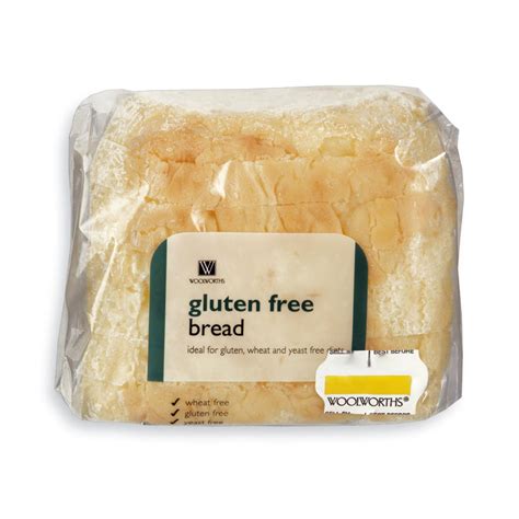 Gluten Free Bread 200g Za