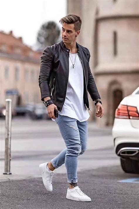 Pin By Weymar Mu Oz On Hombre Style Street Casual Men Mens Fashion