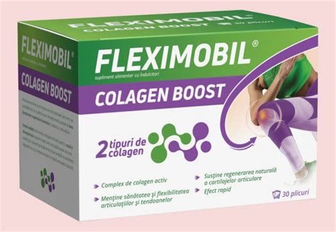 Boost De Colagen Pentru Articulatii Sanatoase