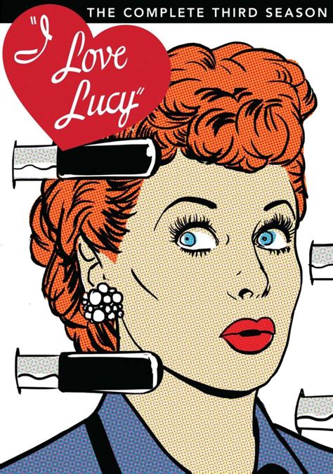 I Love Lucy Season 3 DVD Set | LucyStore.com