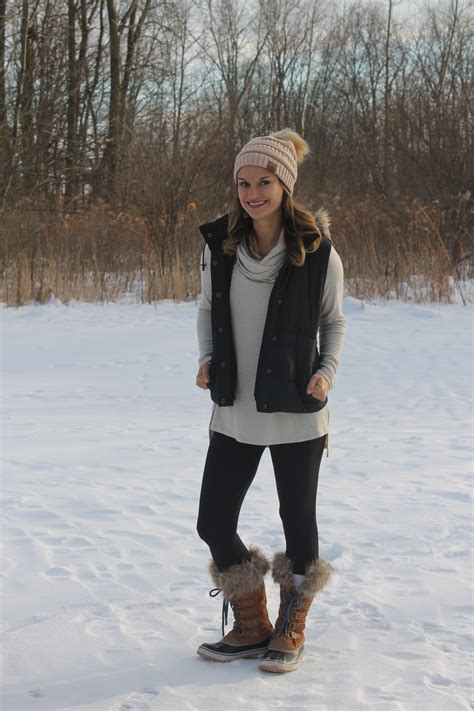 Ways To Wear Sorel Boots Just Posted