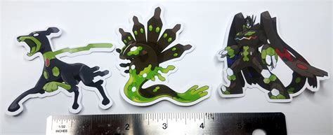 Pokemon Legendary Zygarde