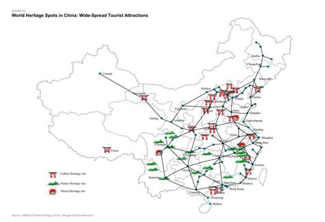 MAP OF THE DAY: What Chinese High-Speed Rail Will Do For Tourism ...