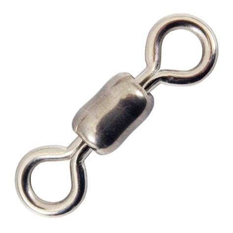 Seadra Super Strong X Crane Swivels Stainless Steel Veals