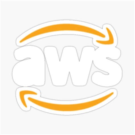 Aws Sticker For Sale By Dev Corner Redbubble