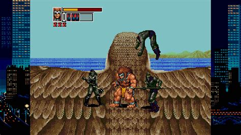 Golden Axe 3 Characters