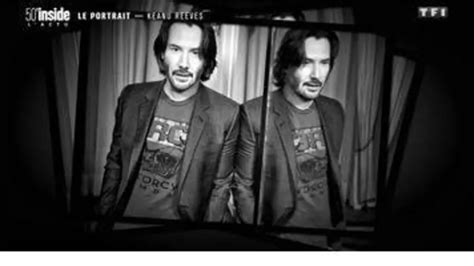 Replay Mn Inside Du Portrait Keanu Reeves En Dates