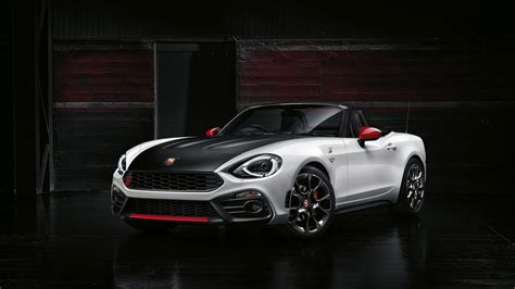 Fiat Spider Abarth, HD Cars, 4k Wallpapers, Images, Backgrounds, Photos ...