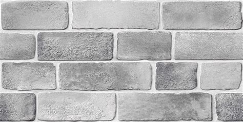 Grey Masonary Brick Slip Effect Tiles 300x600mm - Luxury Tiles