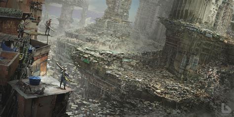 handout_30mar15_fe_art3_babiru_scmp_03.jpg (6000×3000) | Dystopian art ...