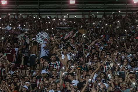 Saiba A Carga Total De Ingressos Disponibilizada Para Fluminense X