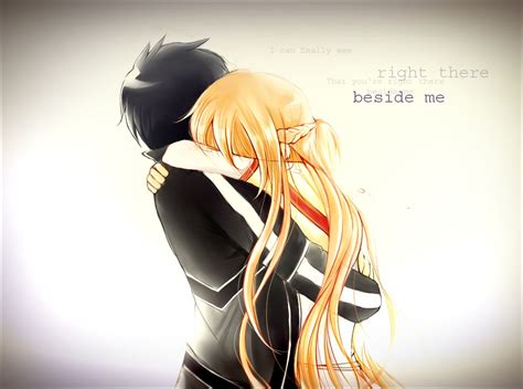 Sword Art Online ~ Kirito X Asuna Kirito X Asuna Fan Art 32975127