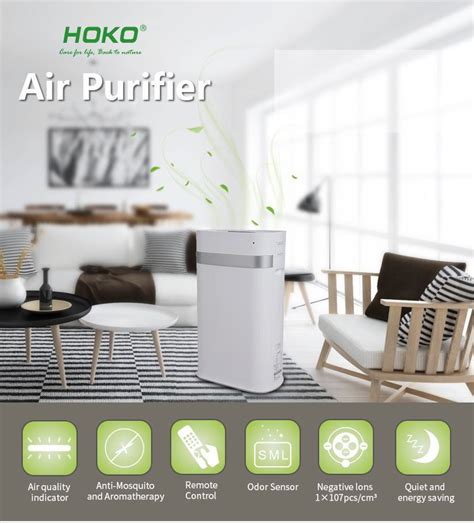 Custom Portable VOC Air Purifier Manufacturers - Wholesale Price ...