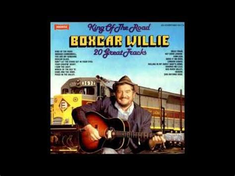 Boxcar Willie - Mule Train (1980) - YouTube