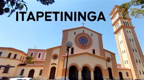 Itapetininga Sp Nosso Passeio Pela Cidade De Itapetininga Sp