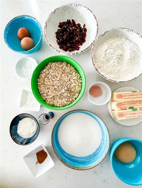 Crispy And Chewy Oatmeal Craisin Cookies Wendy Polisi