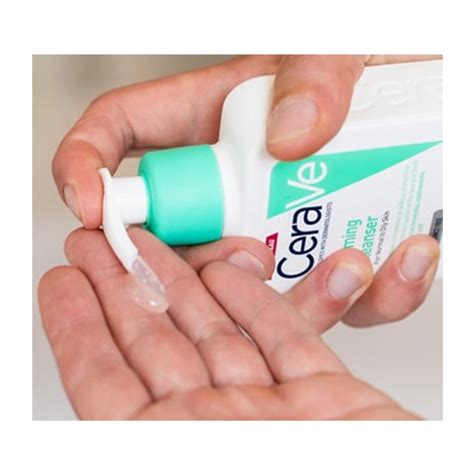 Buy CeraVe Foaming Cleanser Normal To Oily Skin USA