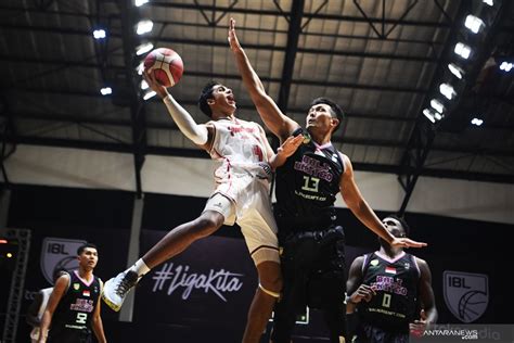 Hasil Ibl Indonesia Patriots Raih Kemenangan Pertama Antara News