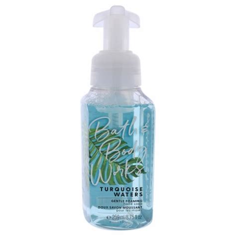 Bath And Body Works Turquoise Waters Hand Soap 875 Oz 875 Oz Ralphs