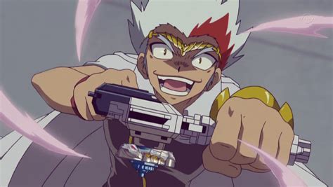 Beyblade Metal Fury Ryuga Vs Ginga