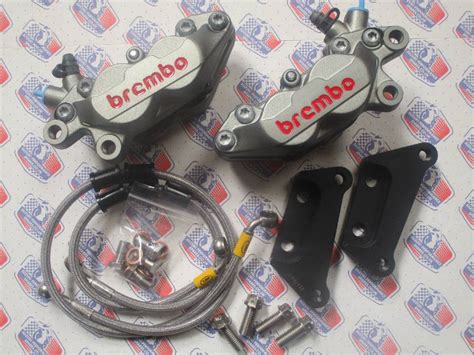 Tl R Brembo Caliper Conversion Kit Spare Parts Motorcycle Online