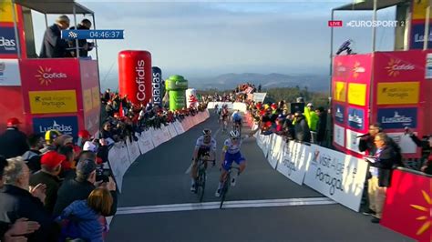 Le Gruppetto On Twitter Remco Evenepoel S Impose Au Sommet De L Alto