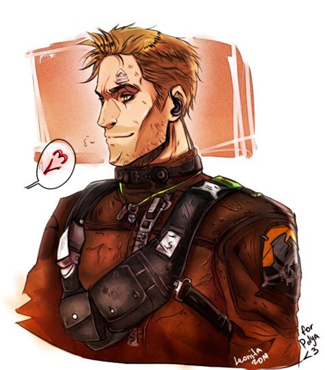 Borderlands 2 Axton Fan Art