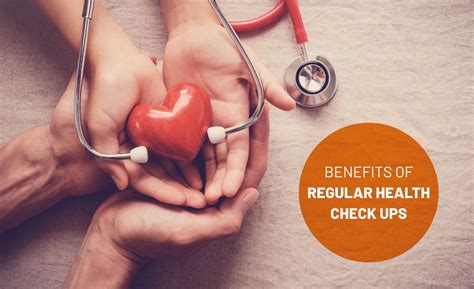 Benefits Of Regular Health Check Upsbenefits Of Regular Health Check