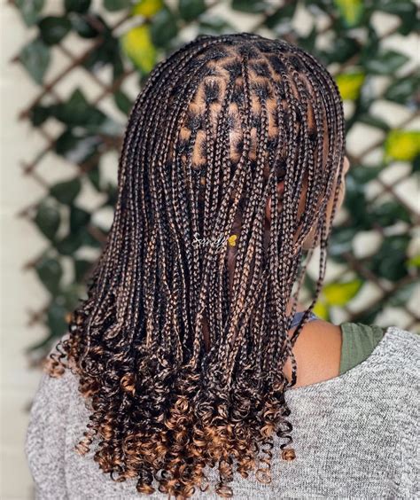 Top 50 Knotless Braids Hairstyles For Your Next Stunning Look Artofit