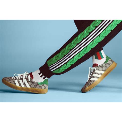 Gucci x adidas 2023 Collection | Nice Kicks