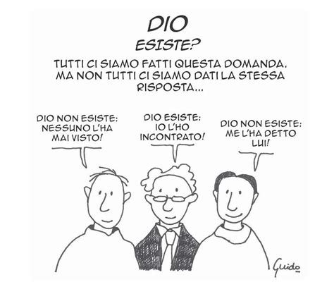 Lesistenza Di Dio E La Sua Rivelazione