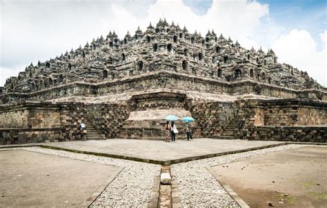 Fakta Unik Tentang Candi Borobudur Uspace Id