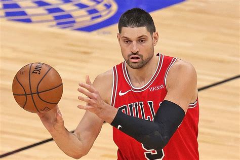 A Conversation About Nikola Vucevic And His Fit In Chicago Orlando