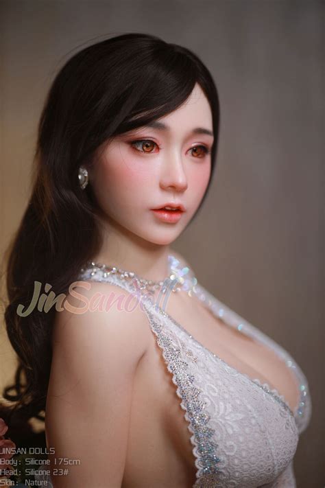 175cm5ft9 D Cup Silicone Sex Doll Kyomi Rosemarydoll