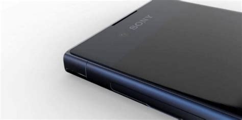 L Approche Du Mwc Le Successeur De Sony Xperia Xa Se D Voile Dans De