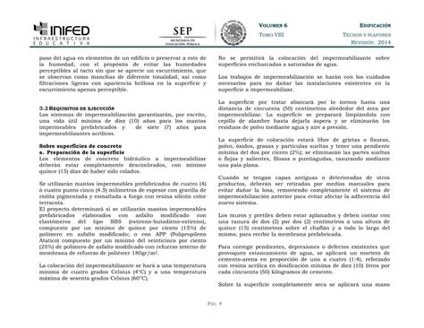 Volumen 6 Tomo VIII Techos Y Plafones Pdf