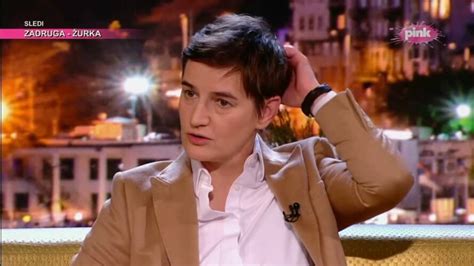 BRNABIĆ Spremna sam da podnesem ostavku