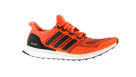 Adidas Ultra Boost 1 0 Solar Orange S77413