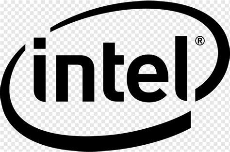 intel logo png white - Maryland Somers