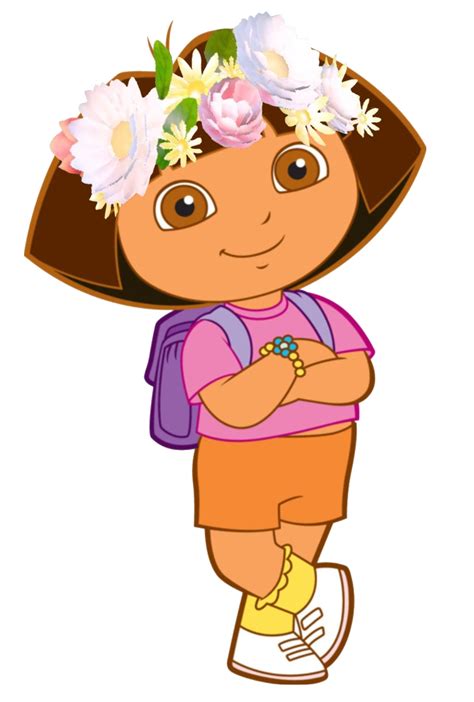 Dora The Explorer Clip Art Png Images Cartoon Clip Art Clip Art