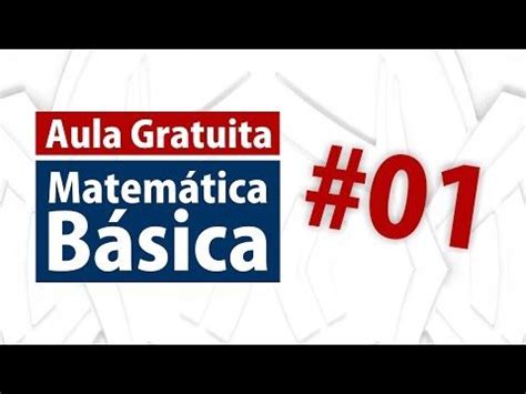 Matem Tica Para Concursos Alfacon Concursos P Blicos Youtube