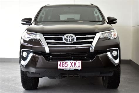 2017 Toyota Fortuner GXL Auto 4x4 Car Subscription