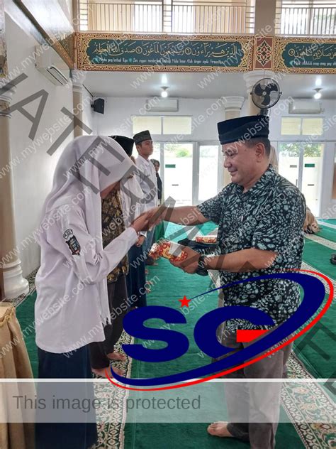 Penutupan Pesantren Ramadhan Rohabdi Rusdan Pesantren Ramadhan