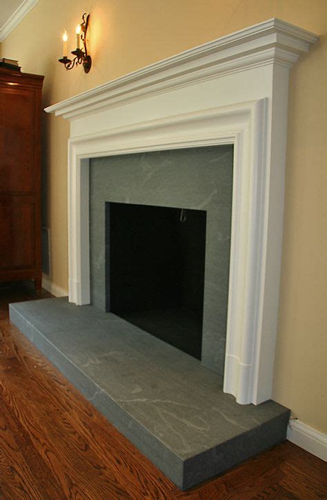 92 Fireplace Surround And Trim Details Ideas Fireplace Surrounds