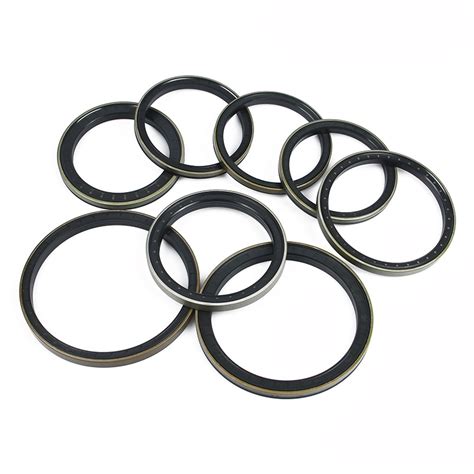 Cassette Oil Seal Wheel Hub Oil Seals For Truck Rubber Oil Seal